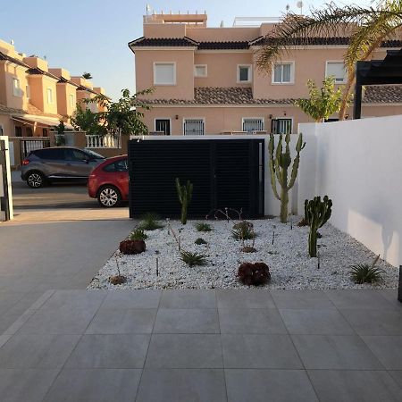 Private House 3 Bedrooms With Garden And Terrace - Torre De La Horadada Exterior photo