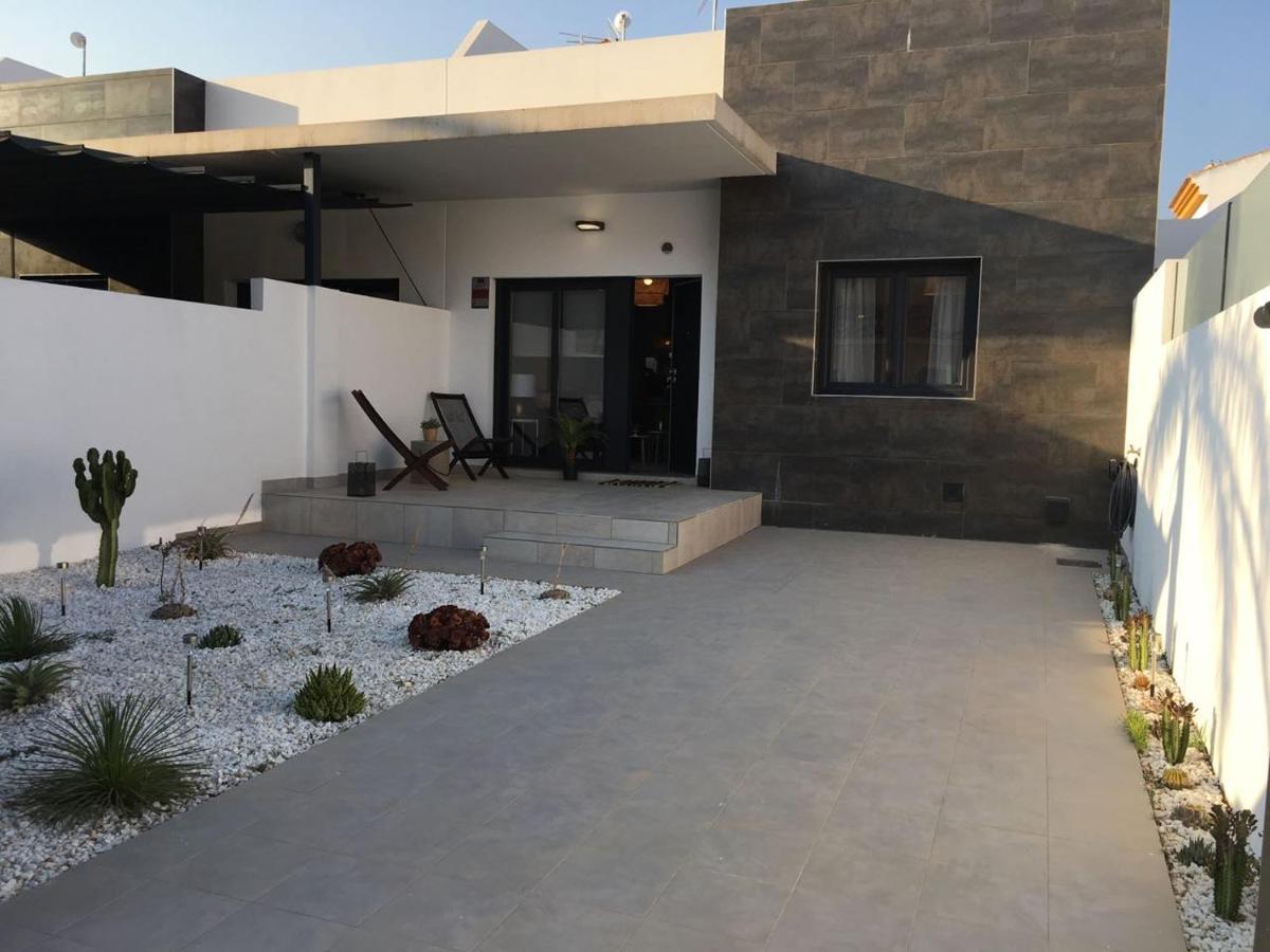 Private House 3 Bedrooms With Garden And Terrace - Torre De La Horadada Exterior photo
