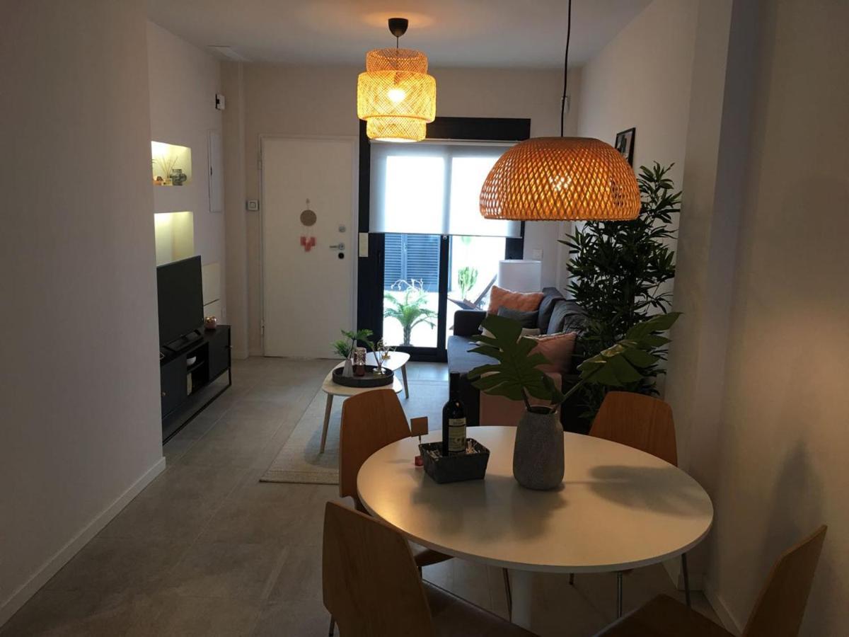 Private House 3 Bedrooms With Garden And Terrace - Torre De La Horadada Exterior photo