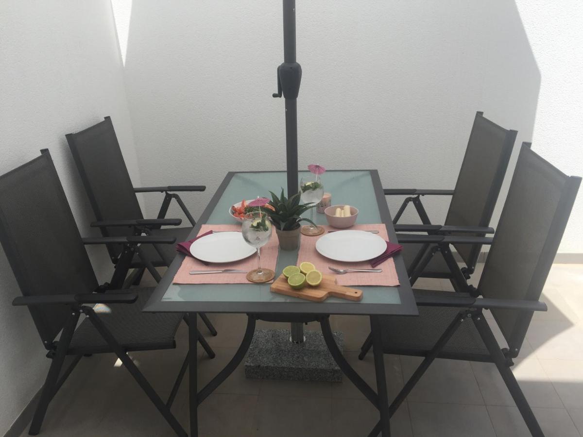 Private House 3 Bedrooms With Garden And Terrace - Torre De La Horadada Exterior photo