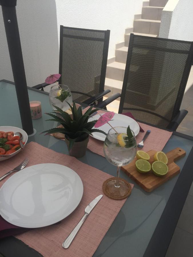 Private House 3 Bedrooms With Garden And Terrace - Torre De La Horadada Exterior photo